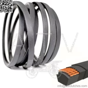 54" Deck Spindle Belt Fits RZ5422 RZ5424 RZ5426 RZ54i Z254 Z254i
