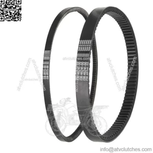 Golf Cart Drive Starter Belt for Yamaha G2 G5 G8 G9 G14 G16 G22 G29 J55-G6241-00
