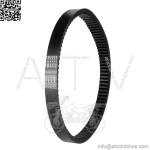 Golf Cart Clutch Drive Belt for EZGO TXT Medalist 1994-up 4 Cycle Gas 72054G01