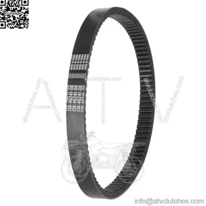 Golf Cart Drive Belt for Yamaha G2 G5 G8 G9 G11 G14 G16 G22, J55-G6241-00-00