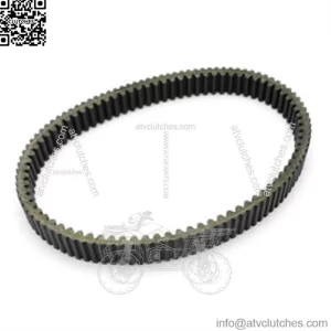 Drive Belt For CFMOTO Trail Tracker 500 600 EFI CF-Moto X5 X6 CFORCE 450L 550