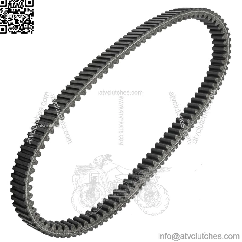 Drive Belt for Polaris RZR XP 1000 EPS 2014-2020 / RZR XP 4 1000 EPS 2014-2020 (For: Polaris)