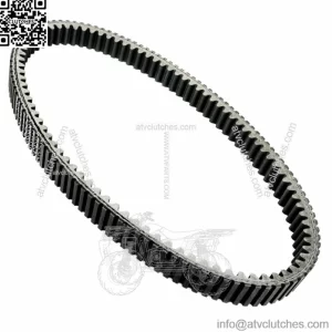 Clutch Drive Belt for Polaris RZR 1000S4 1000 S4 2019 2020 Drive Belt (For: Polaris)
