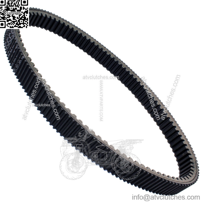 Drive Belt for Polaris Scrambler XP 1000 EPS 2014-2020 Drive Belt (For: Polaris)