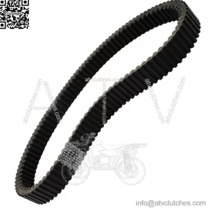 WORLDS BEST BELT Bad Ass Drive Belt For 2017-2021 Can-Am Maverick X3 Turbo