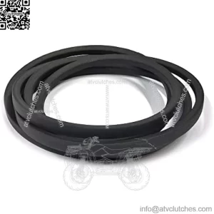 Husqvarna 593773401 Mower Deck Belt 48-Inch Poulan/Craftsman, Black