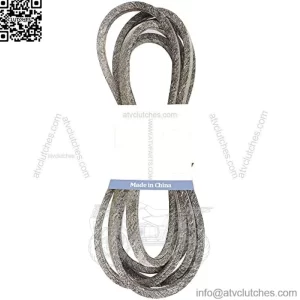 Lawn Mower Kevlar Deck Drive Belt 1/2 Inch x 100 Inch Replacement for Husqvarna 532197253 592855001,AYP 197253 532197253 592855001,Ariens 21546422 21547025,Cub Ct 754-05021, 954-05021