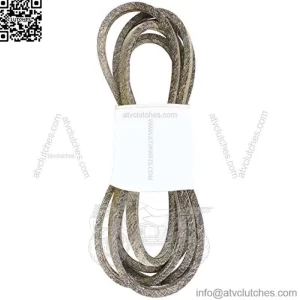 Mower Deck Belt 1/2 X 106 Inch for 46" AYP Poulan Husqvarna Sears Craftsman 405143 532405143 584453101 7133156