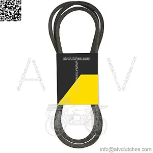 Deck Belt Compatible with AYP Husqvarna 42 Inch Deck LT 152 1942 2223A2 LTH 152 174 YTA 18542 19K42 YTH 18542 2042 532429636 91753242936