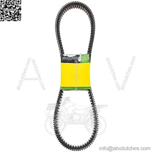 John Deere UC14244 Clutch Drive Synchronous Belt HPX Gator HPX615E HPX815E