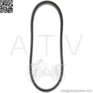 for John Deere UC14244 Clutch Drive Synchronous Belt HPX Gator HPX615E HPX815E