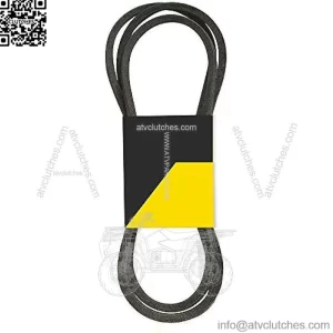 Deck Belt Compatible with Husqvarna 539114557 Z 254 254i, MZ 5225 5225 C, RZ 4219 4619 4620 5422 5424 5426 54 54i, LSZ 4622 5422 5424 54 Inch Deck Zero Turn Mower
