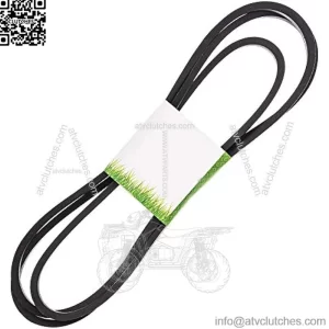 Deck Belt for Husqvarna 52 54 inch Deck RZ 54 5424 Z 254 254i LSZ 5422 Zero Turn Mower 539114557