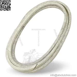 Deck Drive Belt Fit for Husqvarna 592951801 Z254F MZ54 with 54" Decks Replace 967680901 96768