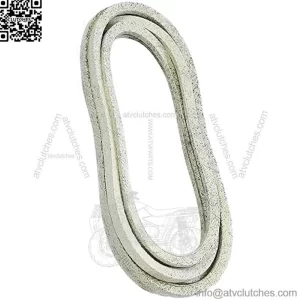 New Long Mower Deck Drive Belt Compatible with Husqvarna Models Z254F MZ54 with 54" Decks Fit for 592951801 967680901 967681001 967844901 967954001 967954002 967954003