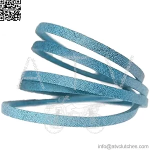 592951801 Lawn Mower Kevlar V Belt - 54Inch Deck 1/2"  x 152" Replacement for Husqvarna Z254F 967680901 967681001 967844901 967954001 96795400I 967954003
