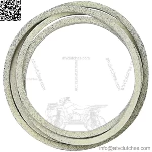 Deck Drive Belt Compatible with Husqvarna 592951801 Z254F MZ54 with 54" Decks 967680901 96768