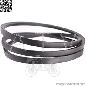 Replacement Lawn Mower 54'' Deck Belt for Husqvarna 592951801 Z254F Zero Turn Mower Deck Drive Belt