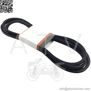 Replacement Belt 587686701 for Husqvanra 196103/532196103 Craftsman Belt 54 Inch Deck Belt