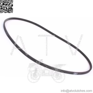 (AM) 539110411 Hydro Pump Belt for RZ4619 RZ4623 RZ5424 Z246 Z254 Z5426 OEM Compatible with Husqvarna fits Many Other Models