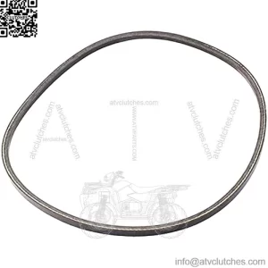 532196857 Replacement Drive Belt for AYP Husqvarna Craftsman AYP 532196857 196857 33361 Lawn Mower Tractor HU700F XT722FE XT22FE 62522SH 6522SH 6522SL