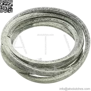 Lawn Mower 54 Inch Deck Belt 5/8 x 147 1/4 Inch Fit for Craftsman 33155 Husqvarna 582558001 Ariens 21546382 AYP 196103 53219610 532196103 587686701