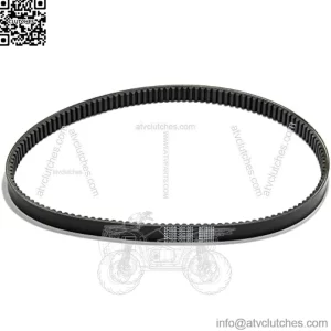 Drive Belt V-Belt RE28721 for John Deere Gator 4X2, Gator Trail 4X2 6X4, AMT 600 622 626, 1200A Bunker and Field Vehicle