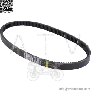 Belt # M174026 - Belt V-Belt Compatible with John Deere John Deere TH 6X4 Gator, TS 4X2 Gator, TX4X2 Gator, TX Turf or TX Turf 4X2 Gator, Military 6X4 Gator (A1) Utility Vehicle