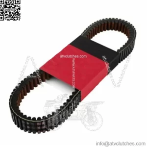 Gates 26R4829 REDLINE GForce CVT Belt fits UC14244 Gator HPX 615E 815E 2018-2020 (For: John Deere Gator HPX HPX815E)