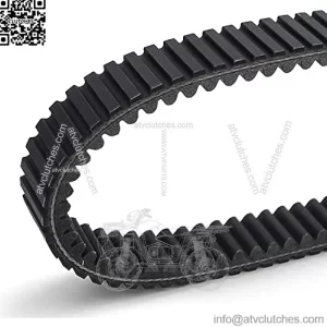 Motorcycle Drive Belts Drive Belt are Suitable for John Deere Gator CS 250 2004-2007 for John Deere Gator CX 300 2004-2007
