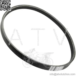 Drive Belt Compatible with John Deere 1200 1200A Bunker rakes Gator Trail 4X2 6X4 RE28721
