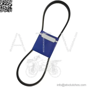 OEM Replacement Belt 265-457 Compatible with/Replacement for John Deere RE28721
