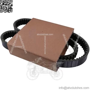 Drive Belt RE28721 Compatible with Gates 6316 Stens 265-457 John Deere AMT600, AMT622, AMT626, Gator Trail 4X2 6X4, Gator 4x2