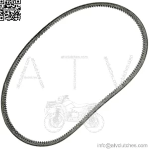 Replacement Drive Belt for John Deere 1200 1200A Bunker rakes Gator Trail 4X2 6X4 RE28721
