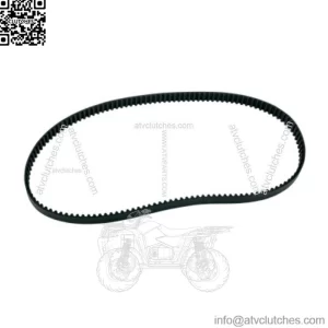 Drag Specialties 130 Tooth 1 1/2" Rear Drive Replacement Belt Harley OE 40017-94 (For: Harley-Davidson)