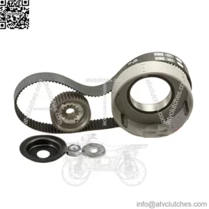 BDL Belt Drive Drives Ltd 8MM 1.5" Drive 1965-1978 Kick Start Harley Shovelhead (For: Harley-Davidson)