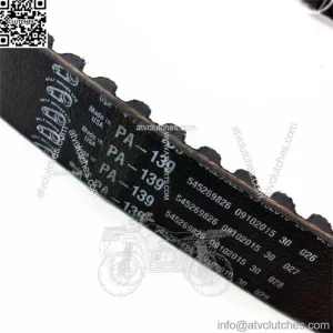 Belt Drives LTD 1 1/2" Panther 139 Tooth Rear Drive Belt Harley Touring Chopper (For: Harley-Davidson)