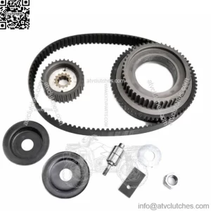 BDL 11MM 1.5" Primary Belt Drive 4 speed 1965-1984 Harley Shovelhead Big Twin (For: Harley-Davidson)