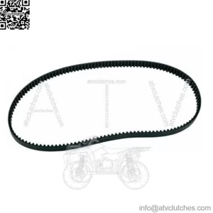 1 1/8" 128 Tooth OEM 40022-91 Drive Rear Belt Harley 91-03 Sportster XL Buell (For: Harley-Davidson)