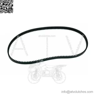 Drag 20MM Rear Drive Belt 133 Tooth OEM 40073-07 Harley 2007-2011 Softail FX FL (For: Harley-Davidson)