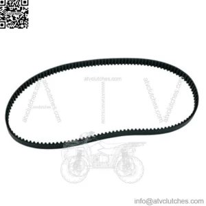 Drag Specialties 136 Tooth 1 1/2" Rear Drive Replacement Belt Harley OE 40001-85 (For: Harley-Davidson)