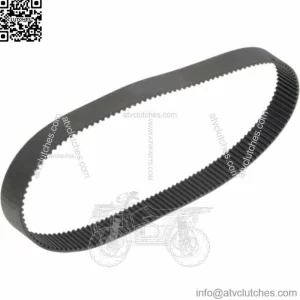 Replacement BDL 99 Tooth Belt 1 1/2" Closed Primary Harley Softail Big Twin EVO (For: Harley-Davidson)