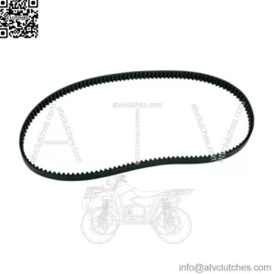 Drag Specialties 126 Tooth 1 1/2" Rear Drive Replacement Belt Harley OE 40003-79 (For: Harley-Davidson)
