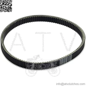 Drive Belt V-Belt M174096 for John Deere XUV Gator Utility 825I 825E 825M 835E 835M 835R 855D 855E 855M 865E 865M 865R, A2 A3 Military Gator Utility Vehicle, Sub for M158189 or M173005