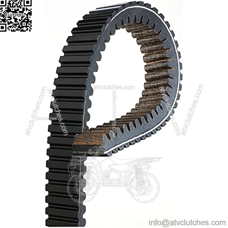 Gates 32G4588 G-Force Continuously Variable Transmission (CVT) Belt