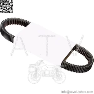 Carlisle Power Snowmobile Ultimax Pro Drive Belt Arctic Cat ZR 800 EFI 02-03