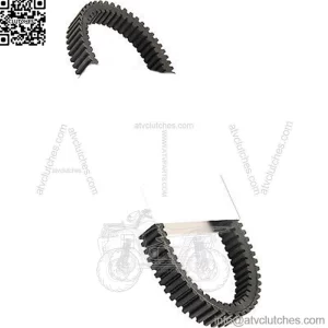 1996 ARCTIC CAT ZR 580 EFI Carlisle Ultimax Pro Snowmobile Belt