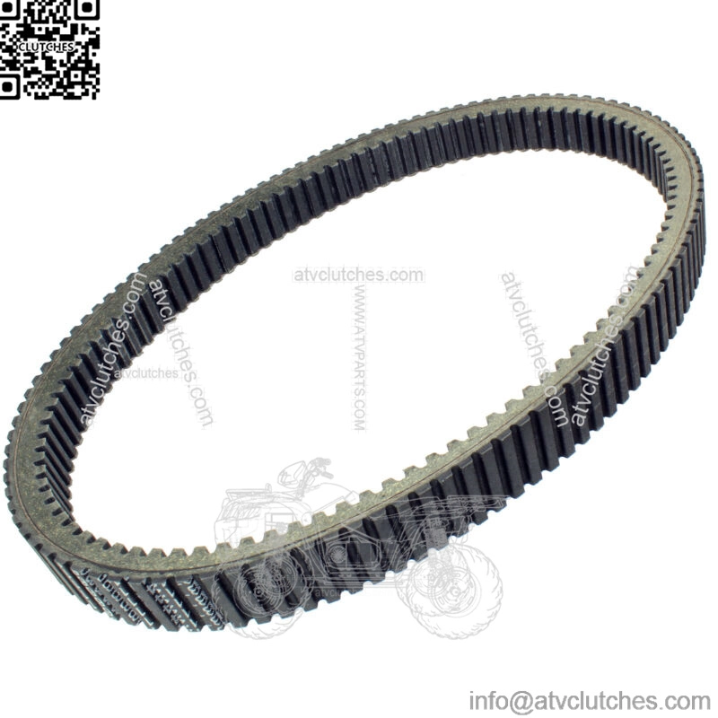 Drive Belt for Ski-Doo Mxz 600 MXZ600 TNT Adrenaline Sport Renegade X 2009-2018