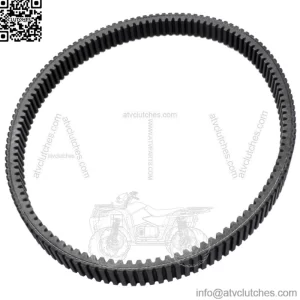 Drive Belt for Arctic Cat ZR 600 ZR600 1998-2002 / ZR 700 ZR700 1999-2000 (For: Arctic Cat)
