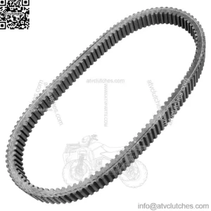 Drive Belt for Arctic Cat Xf7000 ZR7000 2014 2015 2016 2017 / M7000 2015-2016 (For: Arctic Cat)